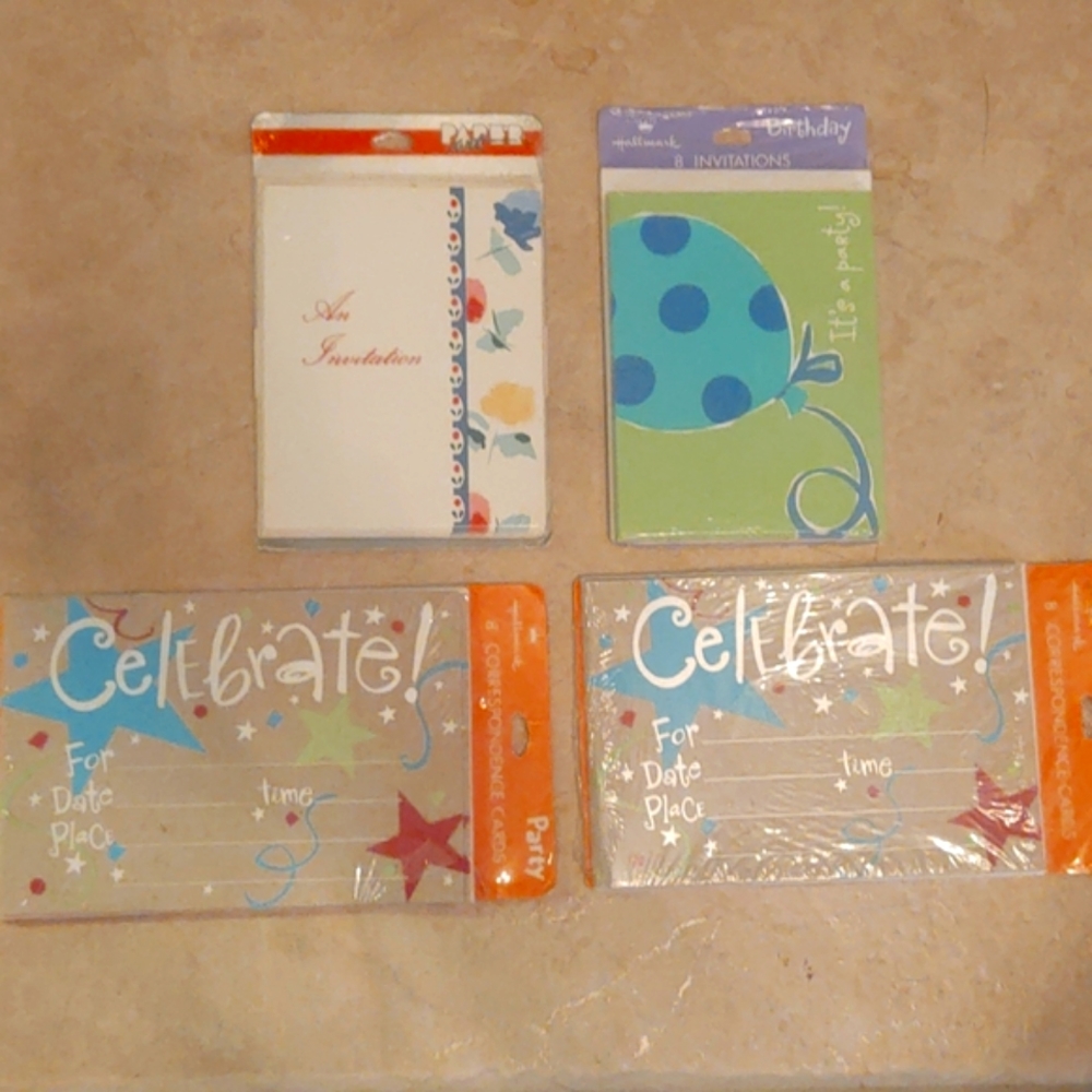 Invitations to a Party